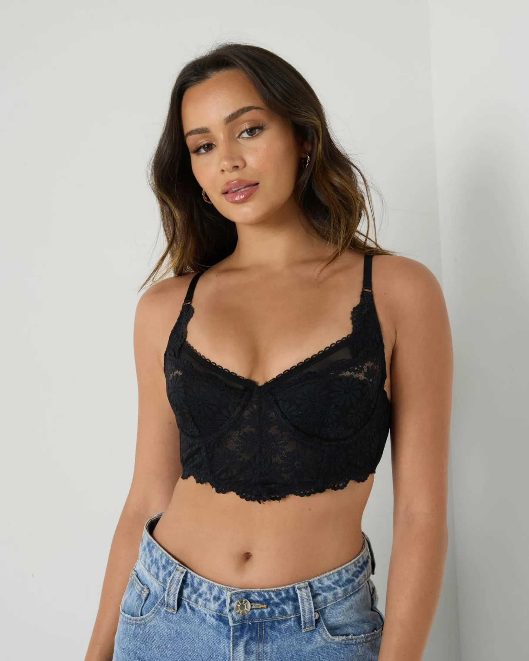 Sale All Yours Corset Women Intimates & Sleepwear|Tops