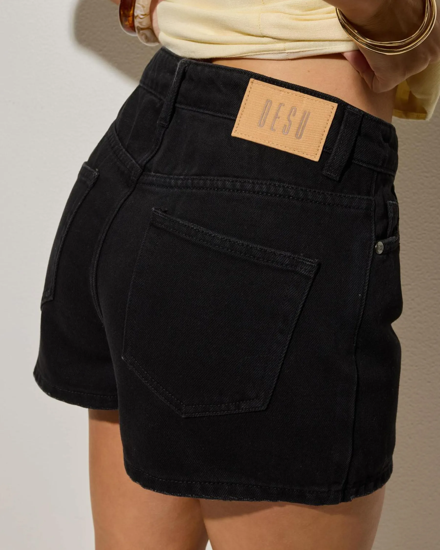 Clearance Allegra Denim Skort Women Denim|Bottoms