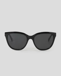 Sunglasses*Carve Allure Polarised Sunglasses Gl Black/grey Pol