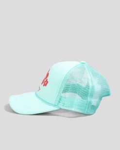 Hot Aloha Forever Trucker Cap Women Headwear