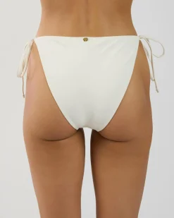 New Alva Classic Tie Bikini Bottom Women Bikinis