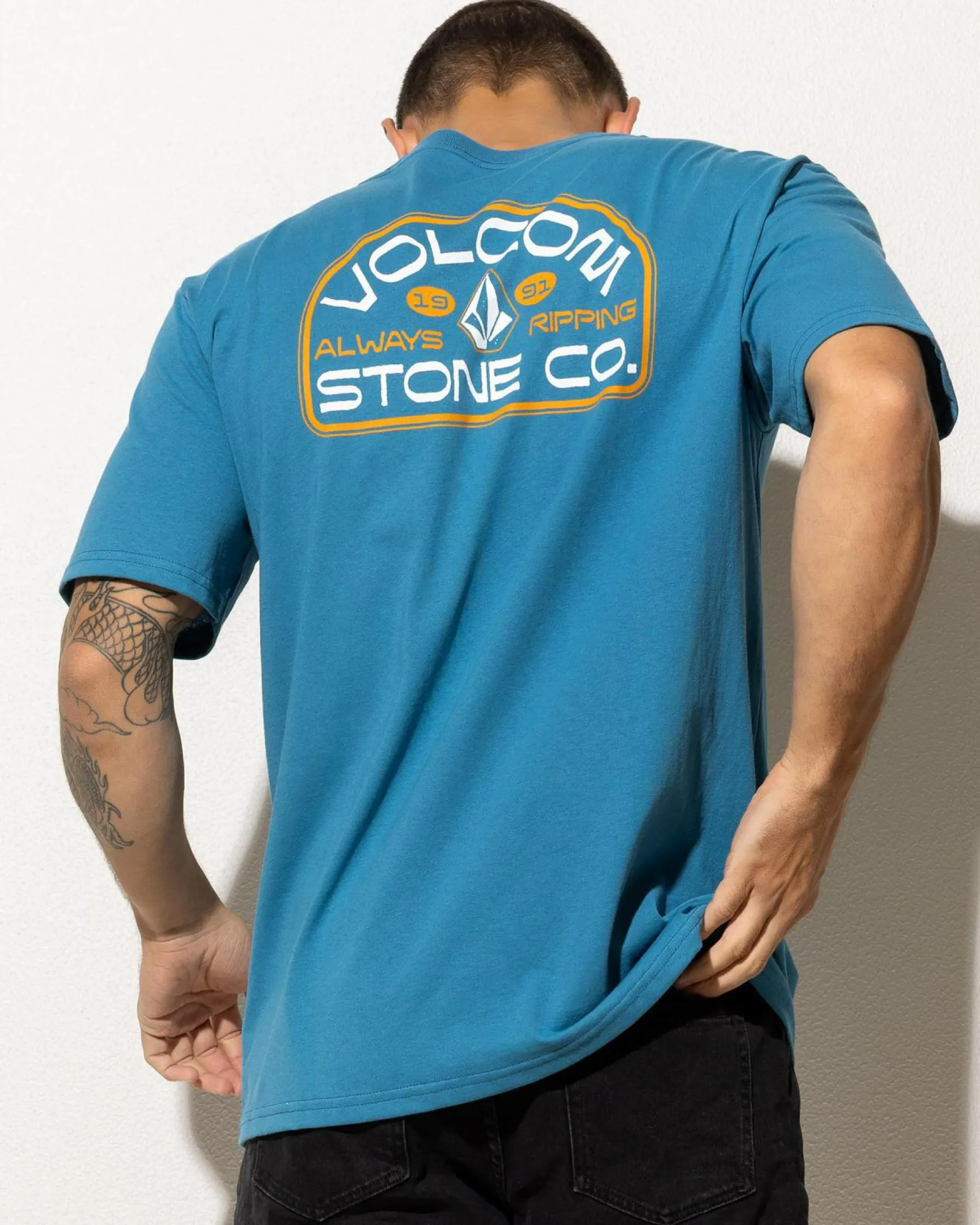 New Always Ripping T-Shirt Tops & T-Shirts