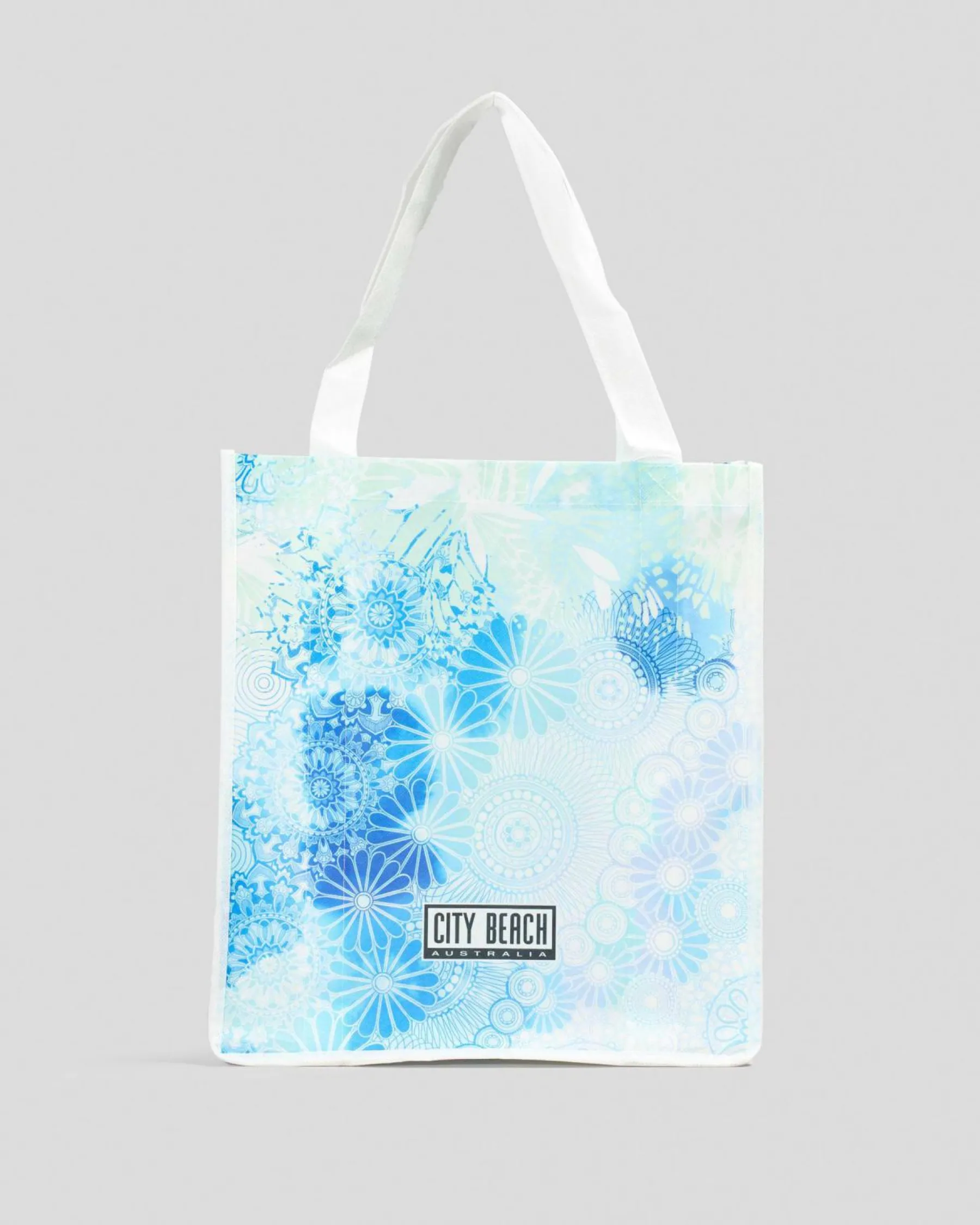 Bags|Bags*Get It Now Amara Eco Bag Blue