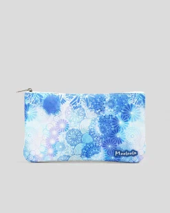 Pencil Cases & Stationery|Pencil Cases & Stationery*Mooloola Amara Small Pencil Case Blue