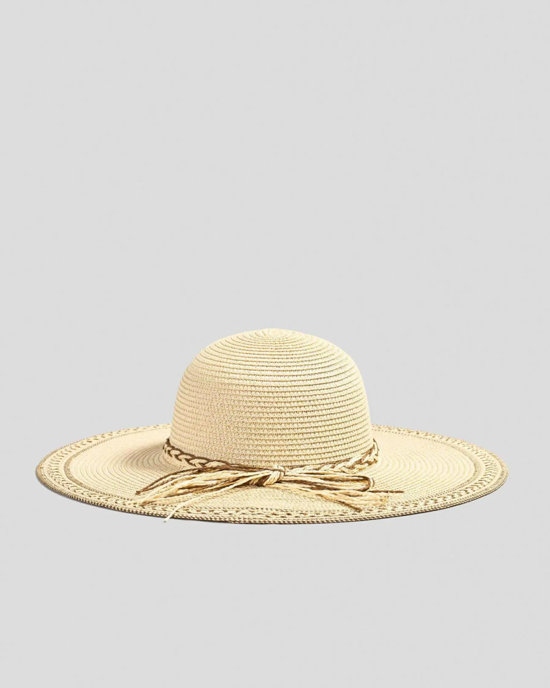 Clearance Amari Floppy Hat Women Headwear