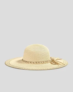 Clearance Amari Floppy Hat Women Headwear
