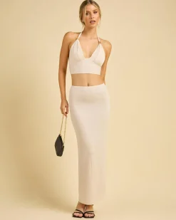 Sets|Tops*Ava And Ever Amarni Halter Top Seashell