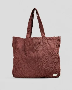 Hot Amazon Terry Beach Bag Women Beach Accessories|Bags