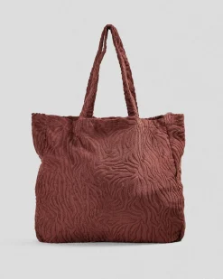 Hot Amazon Terry Beach Bag Women Beach Accessories|Bags