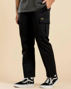 Shorts & Bottoms*RVCA Americana Cargo Pants Black