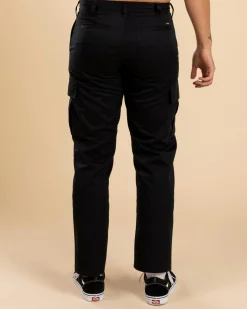 Shorts & Bottoms*RVCA Americana Cargo Pants Black