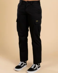 Shorts & Bottoms*RVCA Americana Cargo Pants Black