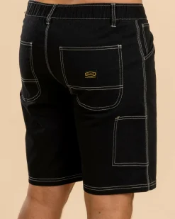 Denim|Shorts & Bottoms*RVCA Americana Carpenter Shorts Rvca Black
