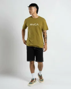 Shorts & Bottoms|Denim*RVCA Americana Carpenter Shorts Black