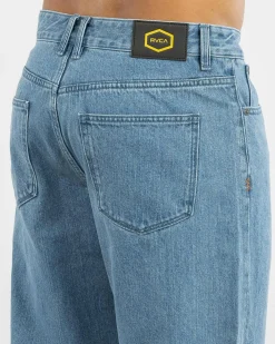 Sale Americana Dayshift Denim Jeans Denim|Shorts & Bottoms