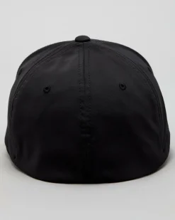 Headwear*Quiksilver Amped Up Cap True Black