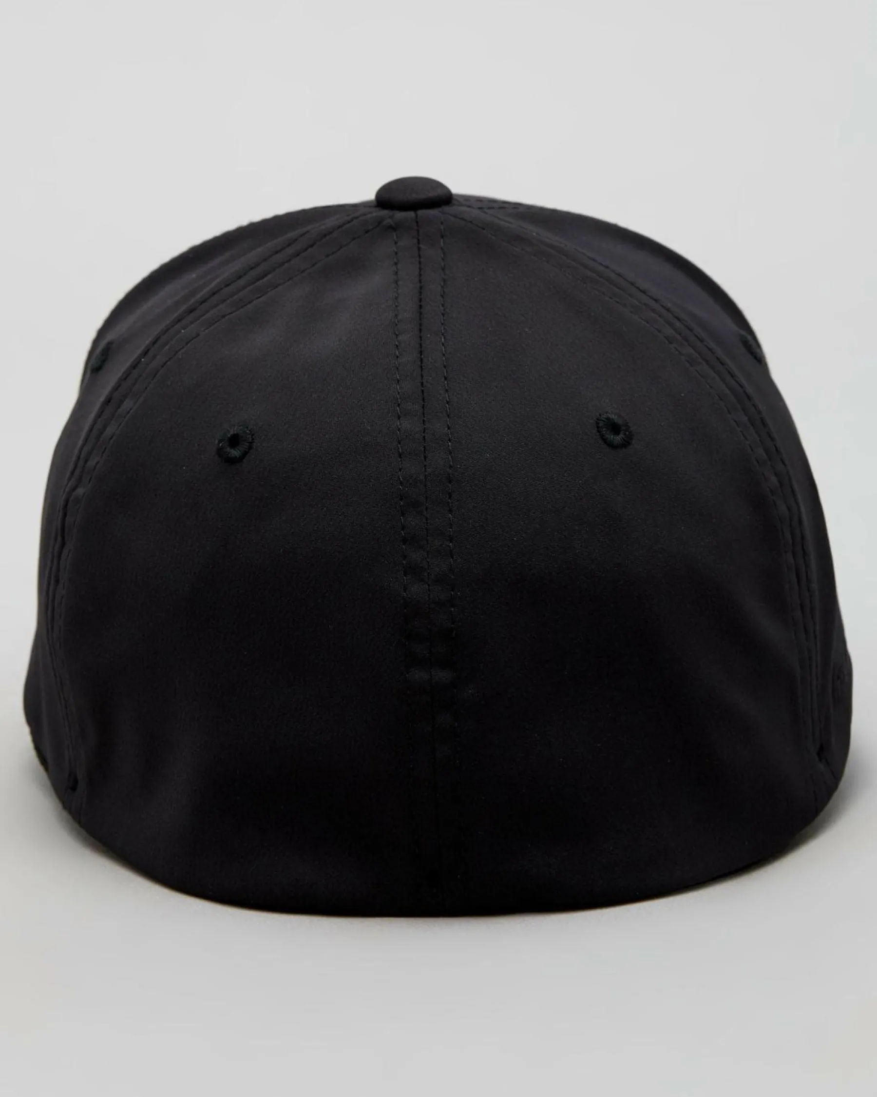 Headwear*Quiksilver Amped Up Cap True Black