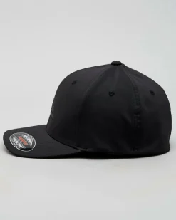 Headwear*Quiksilver Amped Up Cap True Black