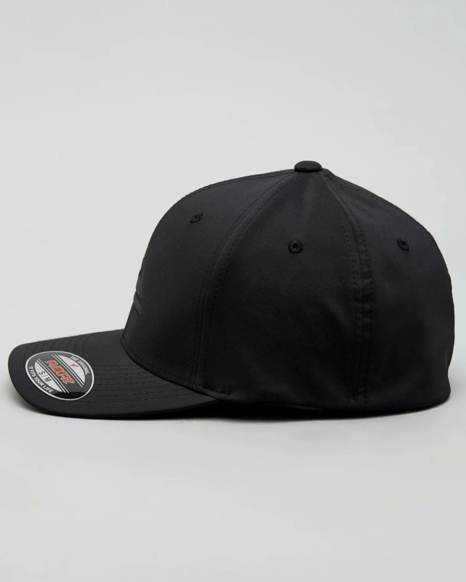 Headwear*Quiksilver Amped Up Cap True Black