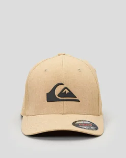 Headwear*Quiksilver Amped Up Cap Plage Heather