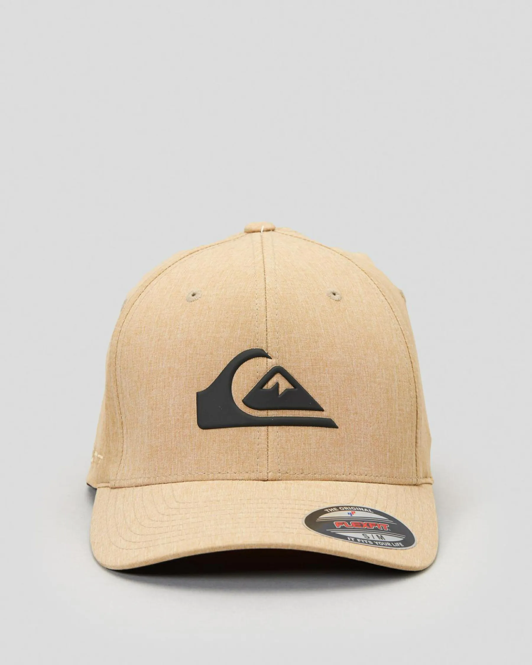 Headwear*Quiksilver Amped Up Cap Plage Heather