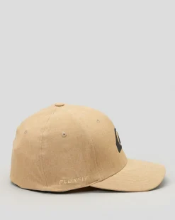 Headwear*Quiksilver Amped Up Cap Plage Heather