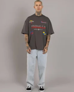 Best Anarchy In Paradise Box Fit T-Shirt Tops & T-Shirts