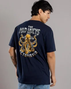 Sale Anchor Octopissed T-Shirt Tops & T-Shirts