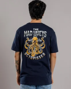 Sale Anchor Octopissed T-Shirt Tops & T-Shirts