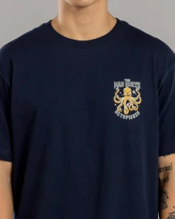 Sale Anchor Octopissed T-Shirt Tops & T-Shirts