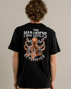 Best Anchor Octopissed T-Shirt Tops & T-Shirts