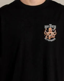Best Anchor Octopissed T-Shirt Tops & T-Shirts