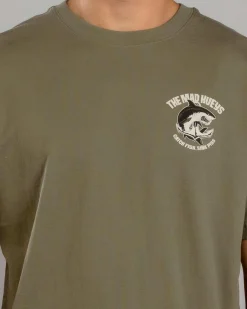 Hot Anchor Shark T-Shirt Tops & T-Shirts