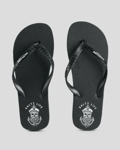 Discount Anchors Thongs Flip Flops & Sandals