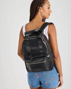 Bags*Ava And Ever Andrea Backpack Black