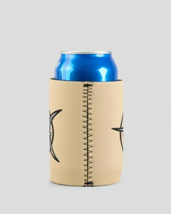 Gifts & Novelty|Bottles & Lunch Boxes*Great Northern Angler Stubby Cooler Sand