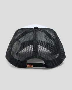 Angler Trucker Cap Headwear