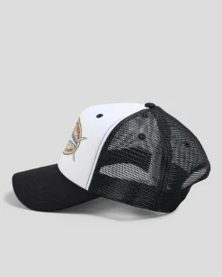 Angler Trucker Cap Headwear