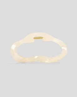 Beauty & Hair*Karyn In LA Anita Hair Claw Clip Pearly