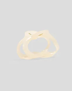 Beauty & Hair*Karyn In LA Anita Hair Claw Clip Pearly