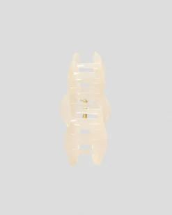 Beauty & Hair*Karyn In LA Anita Hair Claw Clip Pearly