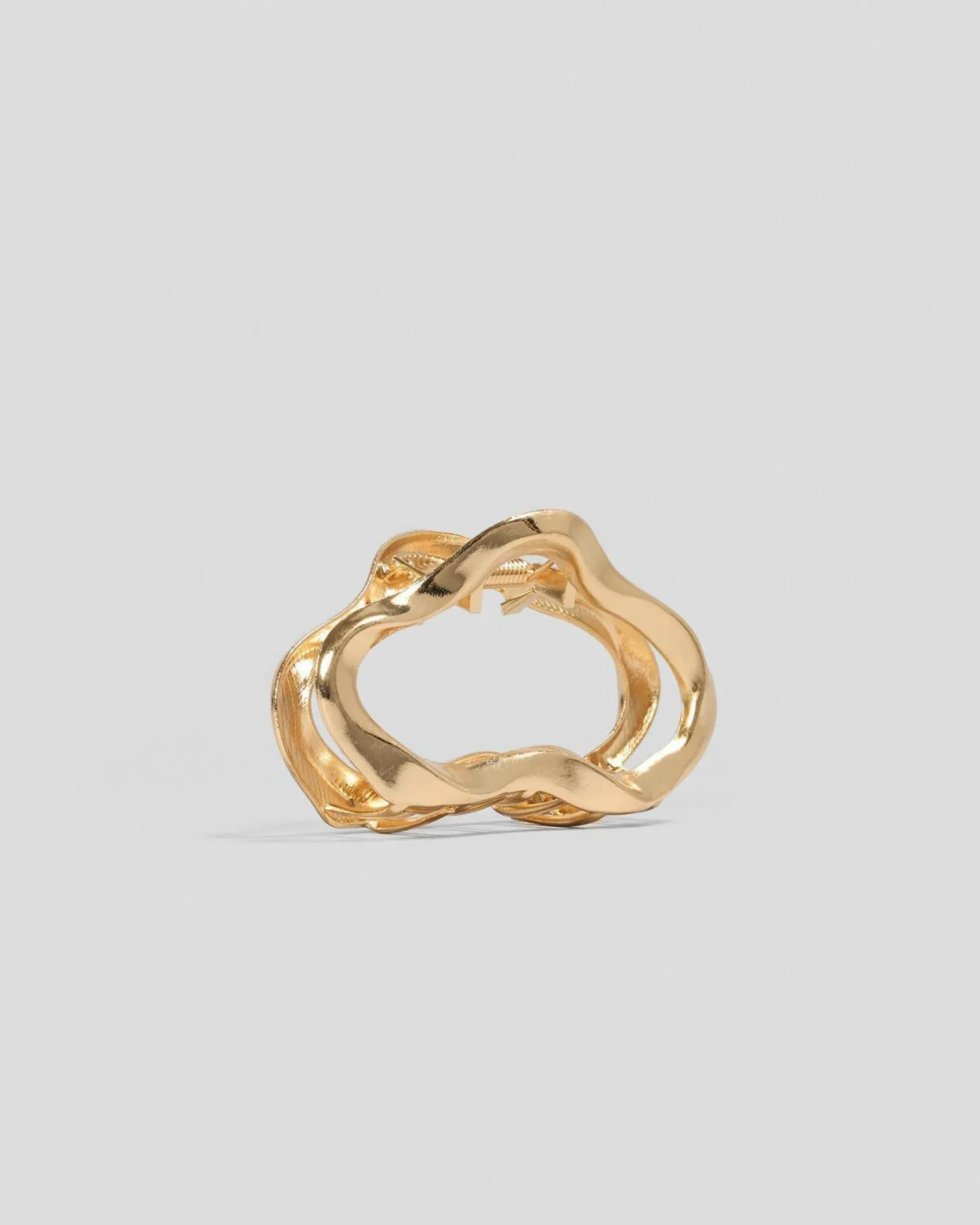 Beauty & Hair*Karyn In LA Anita Hair Claw Clip Gold