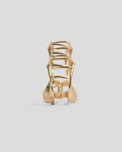 Beauty & Hair*Karyn In LA Anita Hair Claw Clip Gold