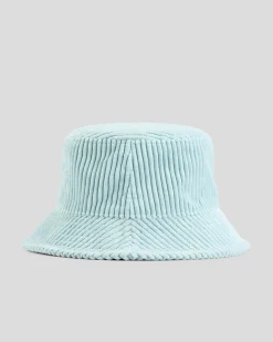 Sale Annie Cord Bucket Hat Women Headwear