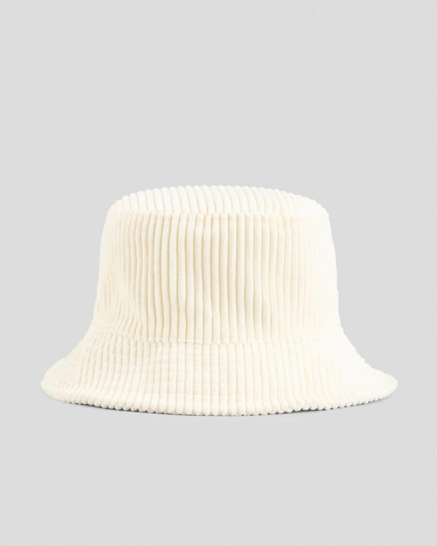 Annie Cord Bucket Hat Women Headwear