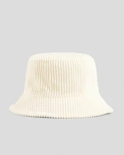 Annie Cord Bucket Hat Women Headwear