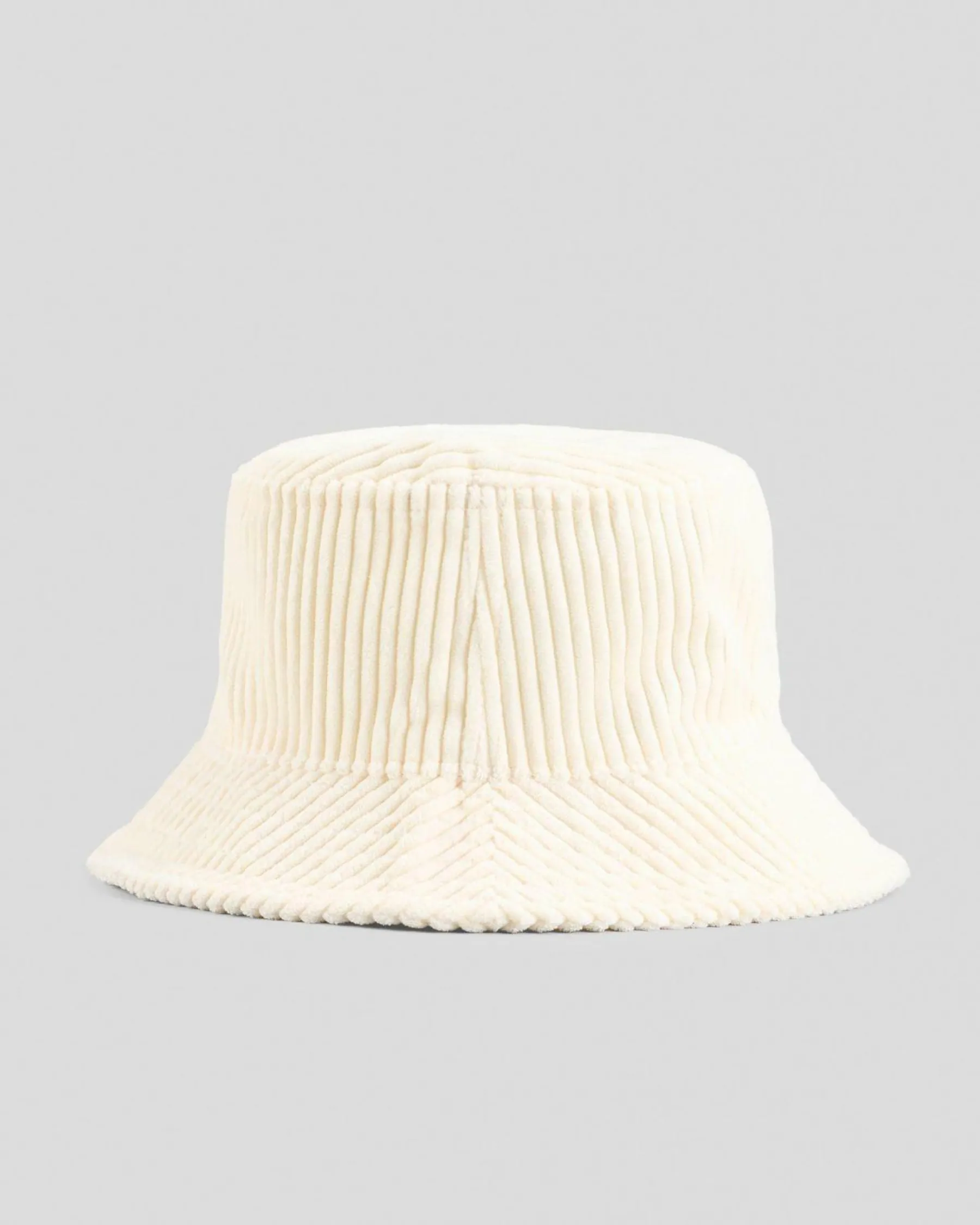 Annie Cord Bucket Hat Women Headwear