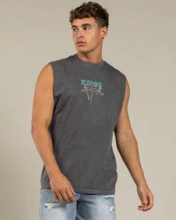 Anti Hero Relaxed Muscle Tank Tops & T-Shirts