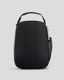 Bottles & Lunch Boxes*Jacks Anti-hero Lunch Box Grey