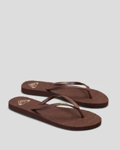 Antilles II Thongs Women Flip Flops